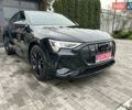 Чорний Ауді E-Tron, об'ємом двигуна 0 л та пробігом 23 тис. км за 54900 $, фото 10 на Automoto.ua