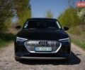 Черный Ауди E-Tron, объемом двигателя 0 л и пробегом 45 тыс. км за 32900 $, фото 1 на Automoto.ua