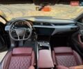 Черный Ауди E-Tron, объемом двигателя 0 л и пробегом 34 тыс. км за 52500 $, фото 38 на Automoto.ua
