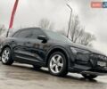 Черный Ауди E-Tron, объемом двигателя 0 л и пробегом 64 тыс. км за 35955 $, фото 5 на Automoto.ua