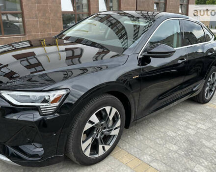 Черный Ауди E-Tron, объемом двигателя 0 л и пробегом 53 тыс. км за 42000 $, фото 37 на Automoto.ua