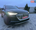 Черный Ауди E-Tron, объемом двигателя 0 л и пробегом 35 тыс. км за 41700 $, фото 3 на Automoto.ua