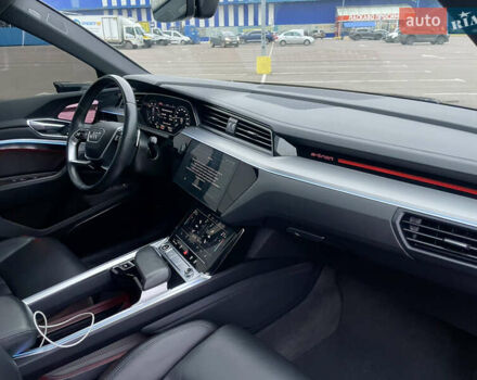 Черный Ауди E-Tron, объемом двигателя 0 л и пробегом 89 тыс. км за 39900 $, фото 41 на Automoto.ua