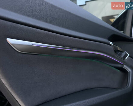 Черный Ауди E-Tron, объемом двигателя 0 л и пробегом 158 тыс. км за 31000 $, фото 49 на Automoto.ua