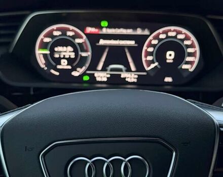 Черный Ауди E-Tron, объемом двигателя 0 л и пробегом 68 тыс. км за 45000 $, фото 22 на Automoto.ua