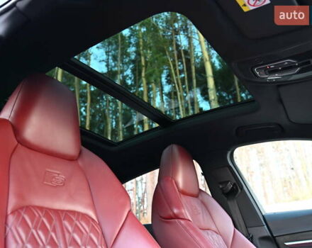 Черный Ауди E-Tron, объемом двигателя 0 л и пробегом 65 тыс. км за 44284 $, фото 2 на Automoto.ua