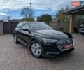 Черный Ауди E-Tron, объемом двигателя 0 л и пробегом 95 тыс. км за 29800 $, фото 1 на Automoto.ua