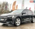 Черный Ауди E-Tron, объемом двигателя 0 л и пробегом 64 тыс. км за 35955 $, фото 1 на Automoto.ua