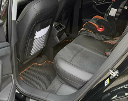 Черный Ауди E-Tron, объемом двигателя 0 л и пробегом 20 тыс. км за 45000 $, фото 15 на Automoto.ua