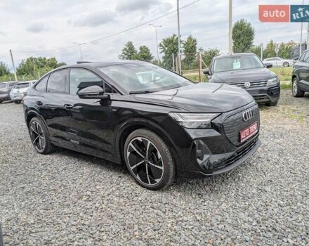 Черный Ауди E-Tron, объемом двигателя 0 л и пробегом 96 тыс. км за 34800 $, фото 4 на Automoto.ua