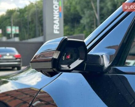 Чорний Ауді E-Tron, об'ємом двигуна 0 л та пробігом 83 тис. км за 43000 $, фото 7 на Automoto.ua
