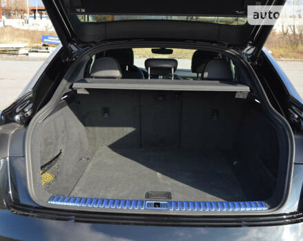 Черный Ауди E-Tron, объемом двигателя 0 л и пробегом 5 тыс. км за 47000 $, фото 10 на Automoto.ua