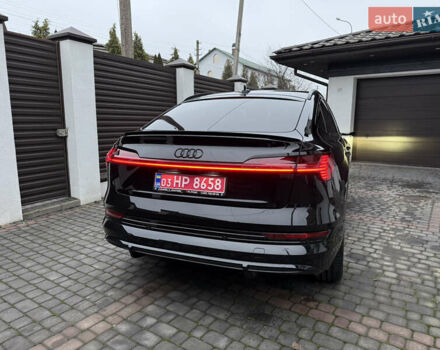 Черный Ауди E-Tron, объемом двигателя 0 л и пробегом 95 тыс. км за 38500 $, фото 51 на Automoto.ua