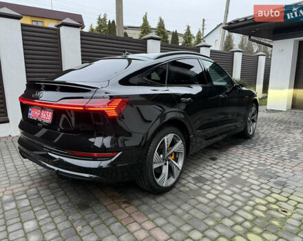 Черный Ауди E-Tron, объемом двигателя 0 л и пробегом 95 тыс. км за 38500 $, фото 53 на Automoto.ua