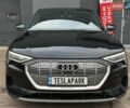 Черный Ауди E-Tron, объемом двигателя 0 л и пробегом 97 тыс. км за 28999 $, фото 1 на Automoto.ua
