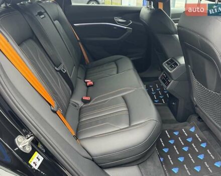 Черный Ауди E-Tron, объемом двигателя 0 л и пробегом 82 тыс. км за 39900 $, фото 38 на Automoto.ua