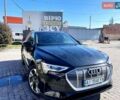 Черный Ауди E-Tron, объемом двигателя 0 л и пробегом 19 тыс. км за 38000 $, фото 1 на Automoto.ua