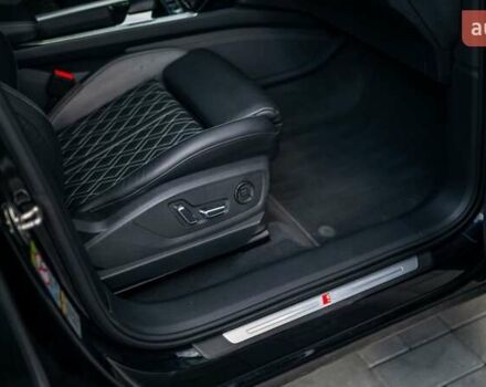 Черный Ауди E-Tron, объемом двигателя 0 л и пробегом 25 тыс. км за 55000 $, фото 34 на Automoto.ua