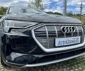 Черный Ауди E-Tron, объемом двигателя 0 л и пробегом 6 тыс. км за 93030 $, фото 1 на Automoto.ua