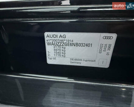 Черный Ауди E-Tron, объемом двигателя 0 л и пробегом 95 тыс. км за 38500 $, фото 43 на Automoto.ua