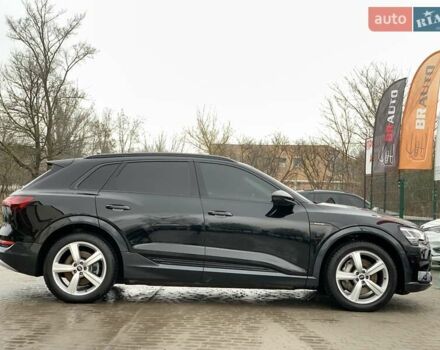 Черный Ауди E-Tron, объемом двигателя 0 л и пробегом 64 тыс. км за 35955 $, фото 23 на Automoto.ua