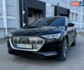 Чорний Ауді E-Tron, об'ємом двигуна 0 л та пробігом 55 тис. км за 41000 $, фото 1 на Automoto.ua