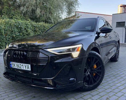 Черный Ауди E-Tron, объемом двигателя 0 л и пробегом 91 тыс. км за 36500 $, фото 85 на Automoto.ua