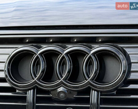 Черный Ауди E-Tron, объемом двигателя 0 л и пробегом 80 тыс. км за 34500 $, фото 12 на Automoto.ua