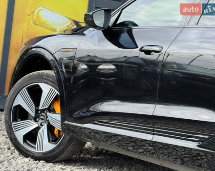 Черный Ауди E-Tron, объемом двигателя 0 л и пробегом 80 тыс. км за 34500 $, фото 26 на Automoto.ua