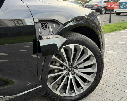 Черный Ауди E-Tron, объемом двигателя 0 л и пробегом 45 тыс. км за 30900 $, фото 13 на Automoto.ua