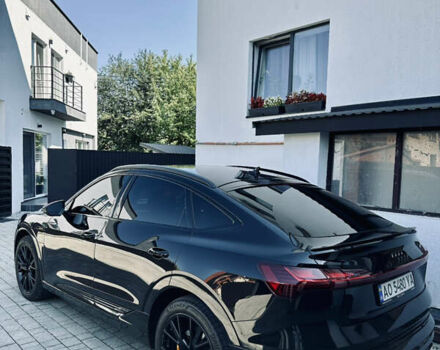 Чорний Ауді E-Tron, об'ємом двигуна 0 л та пробігом 78 тис. км за 42000 $, фото 39 на Automoto.ua