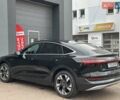 Черный Ауди E-Tron, объемом двигателя 0 л и пробегом 97 тыс. км за 28999 $, фото 6 на Automoto.ua