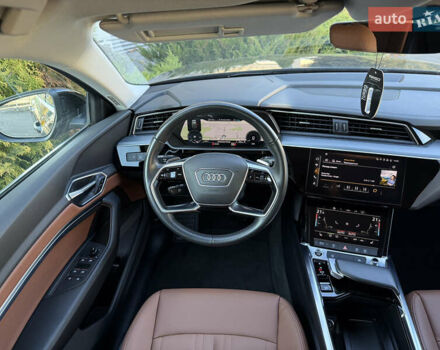 Черный Ауди E-Tron, объемом двигателя 0 л и пробегом 79 тыс. км за 29999 $, фото 67 на Automoto.ua