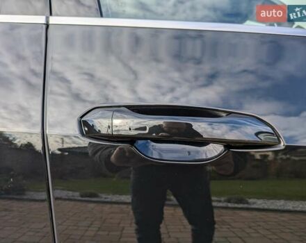 Черный Ауди E-Tron, объемом двигателя 0 л и пробегом 95 тыс. км за 29800 $, фото 19 на Automoto.ua