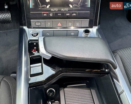 Черный Ауди E-Tron, объемом двигателя 0 л и пробегом 97 тыс. км за 30900 $, фото 68 на Automoto.ua