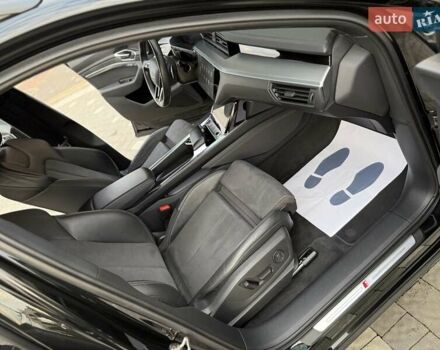 Черный Ауди E-Tron, объемом двигателя 0 л и пробегом 150 тыс. км за 31950 $, фото 137 на Automoto.ua