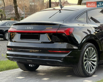 Черный Ауди E-Tron, объемом двигателя 0 л и пробегом 45 тыс. км за 30900 $, фото 23 на Automoto.ua