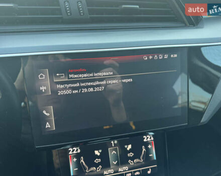 Черный Ауди E-Tron, объемом двигателя 0 л и пробегом 129 тыс. км за 27499 $, фото 27 на Automoto.ua