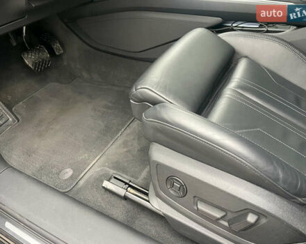 Черный Ауди E-Tron, объемом двигателя 0 л и пробегом 39 тыс. км за 39950 $, фото 53 на Automoto.ua