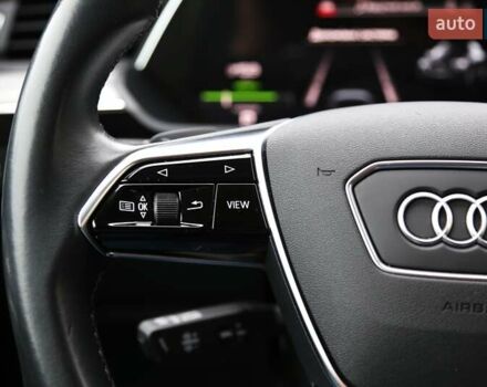 Чорний Ауді E-Tron, об'ємом двигуна 0 л та пробігом 78 тис. км за 43000 $, фото 32 на Automoto.ua