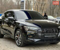 Чорний Ауді E-Tron, об'ємом двигуна 0 л та пробігом 51 тис. км за 39500 $, фото 1 на Automoto.ua