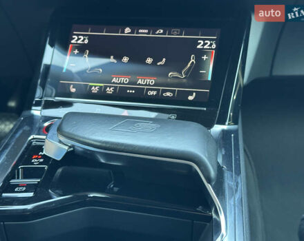 Черный Ауди E-Tron, объемом двигателя 0 л и пробегом 55 тыс. км за 44999 $, фото 119 на Automoto.ua