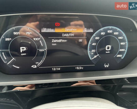 Чорний Ауді E-Tron, об'ємом двигуна 0 л та пробігом 89 тис. км за 35499 $, фото 28 на Automoto.ua