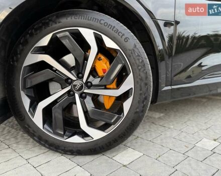 Черный Ауди E-Tron, объемом двигателя 0 л и пробегом 150 тыс. км за 31950 $, фото 108 на Automoto.ua