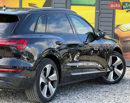 Черный Ауди E-Tron, объемом двигателя 0 л и пробегом 80 тыс. км за 34500 $, фото 32 на Automoto.ua
