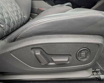 Черный Ауди E-Tron, объемом двигателя 0 л и пробегом 96 тыс. км за 34800 $, фото 13 на Automoto.ua