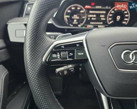 Чорний Ауді E-Tron, об'ємом двигуна 0 л та пробігом 61 тис. км за 47777 $, фото 103 на Automoto.ua