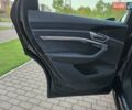 Черный Ауди E-Tron, объемом двигателя 0 л и пробегом 25 тыс. км за 44888 $, фото 44 на Automoto.ua
