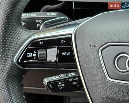 Черный Ауди E-Tron, объемом двигателя 0 л и пробегом 40 тыс. км за 48888 $, фото 22 на Automoto.ua