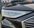 Черный Ауди E-Tron, объемом двигателя 0 л и пробегом 25 тыс. км за 44888 $, фото 25 на Automoto.ua